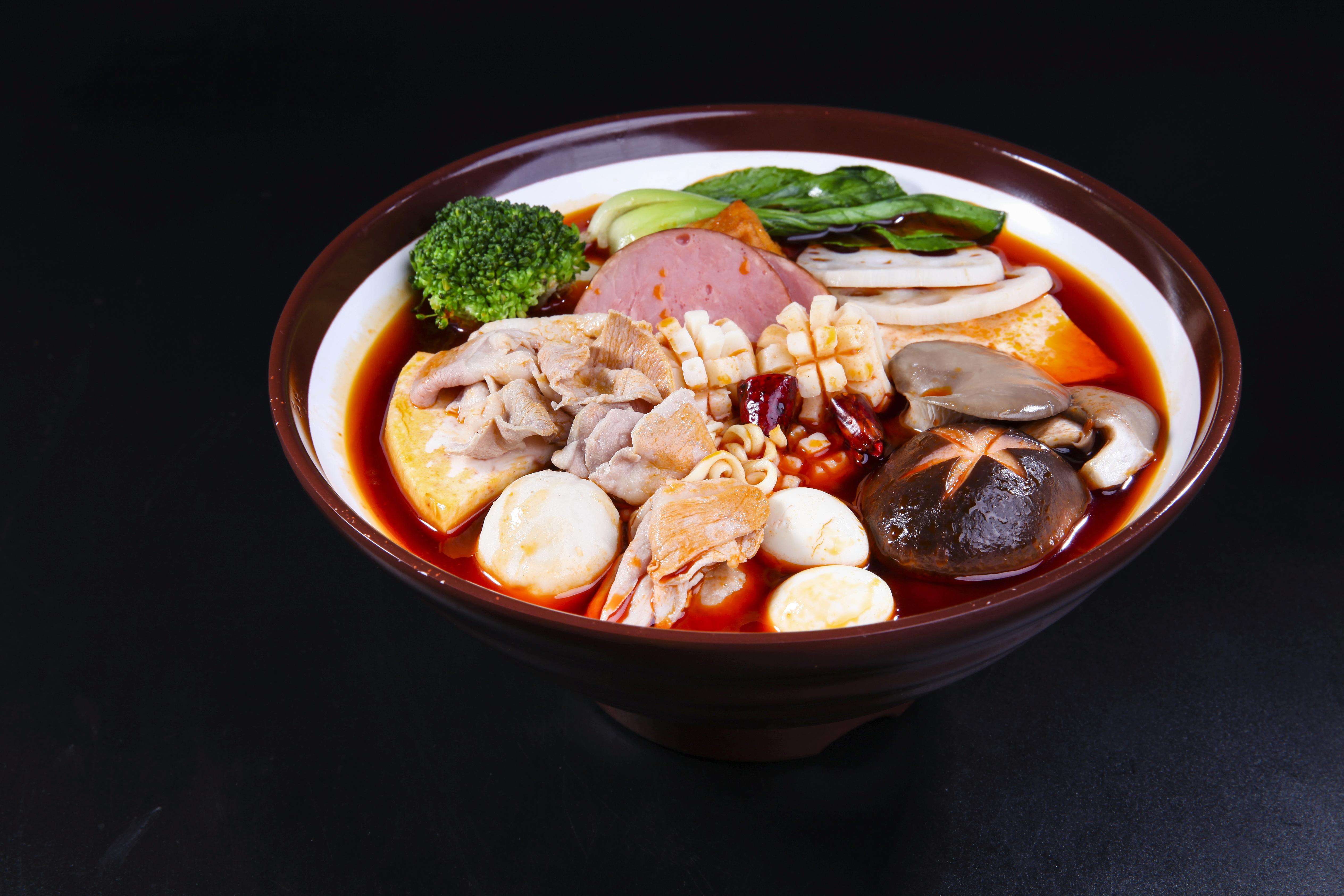 四川特色小吃麻辣燙培訓