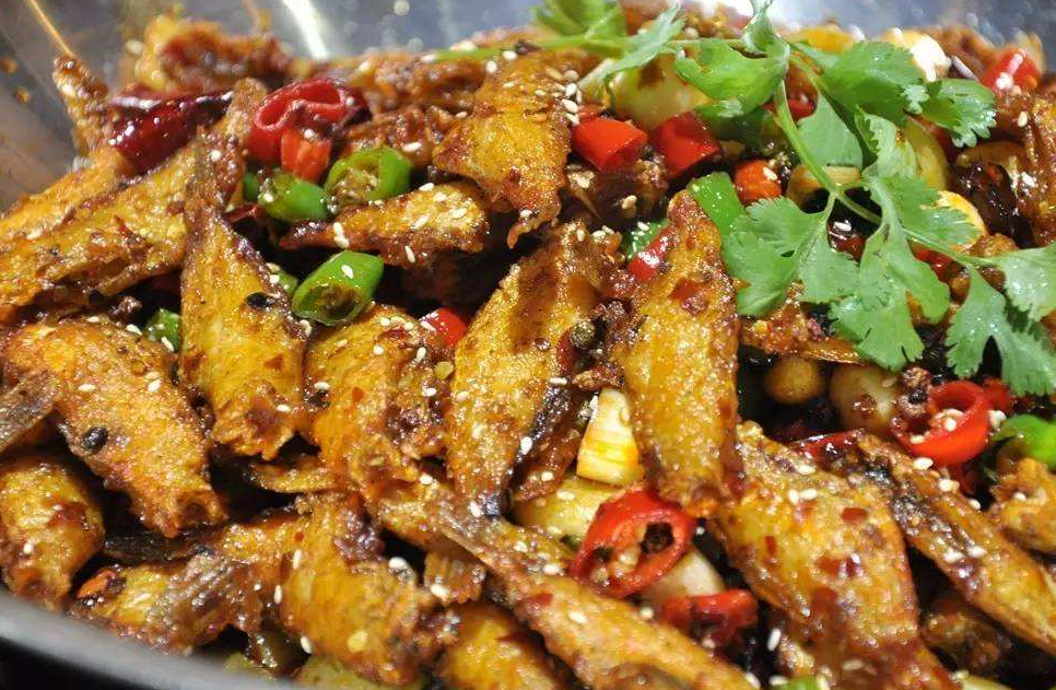 干鍋耗兒魚技術(shù)培訓(xùn)