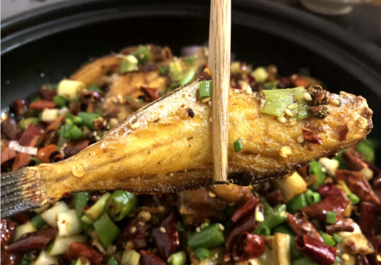 干鍋耗兒魚技術(shù)培訓(xùn)