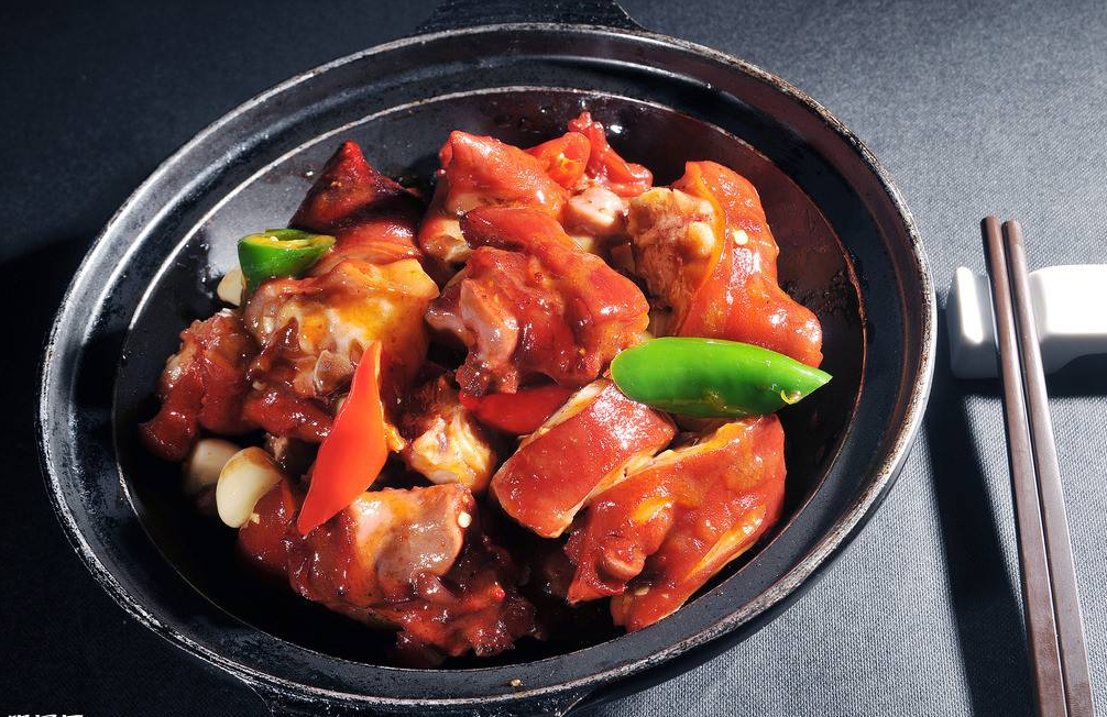 成都糯香干鍋豬蹄培訓