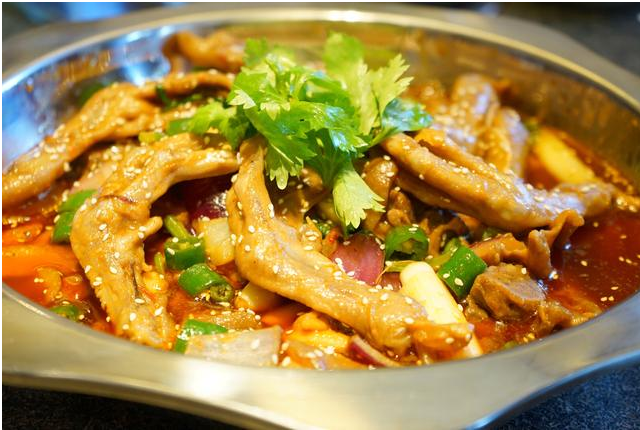 糯香干鍋鴨腳培訓(xùn)