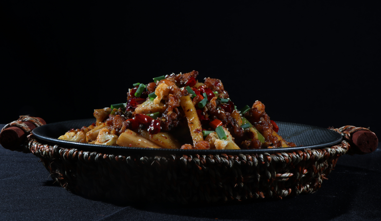 特色干鍋兔培訓