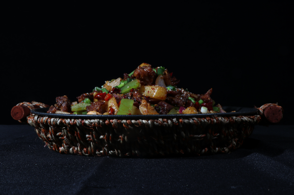 香辣干鍋牛蛙培訓