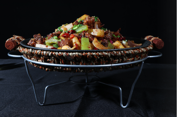 香辣干鍋牛蛙培訓