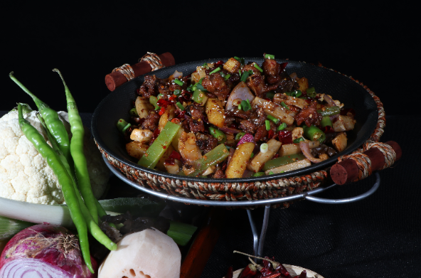 香辣干鍋牛蛙培訓