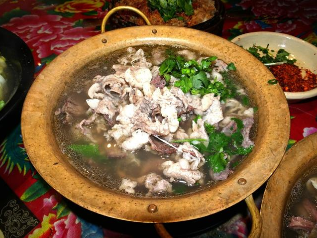 樂山蹺腳牛肉培訓