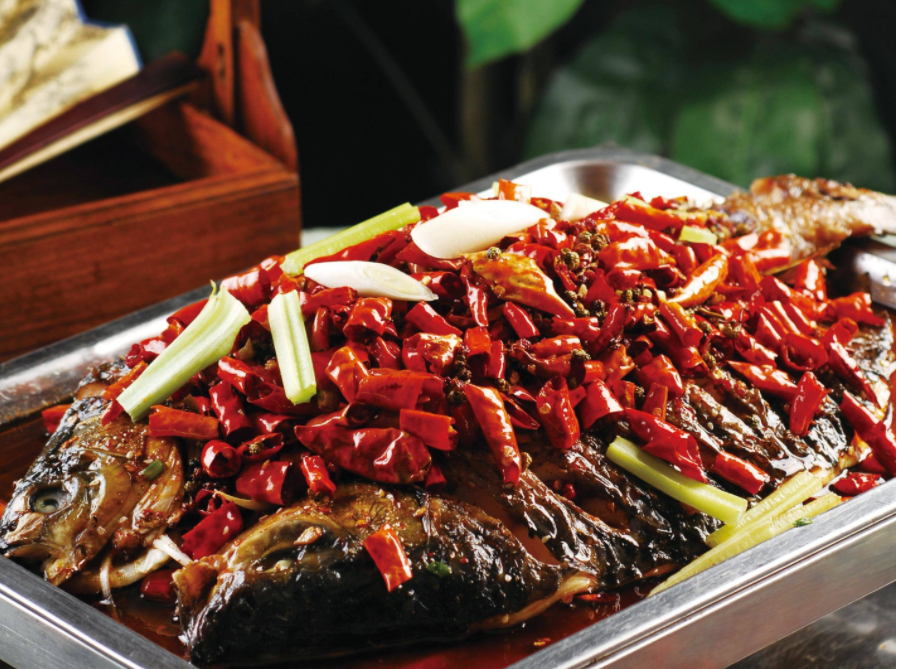 香辣烤魚培訓學校