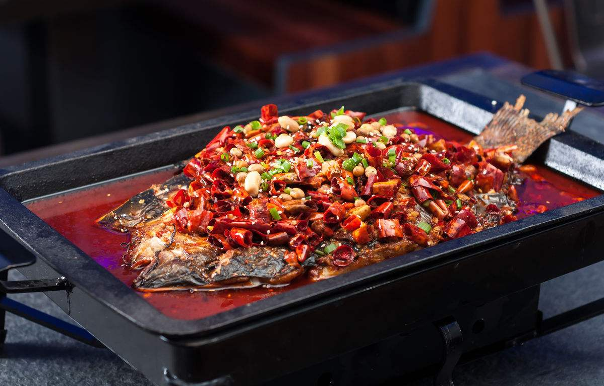 萬州烤魚技術培訓