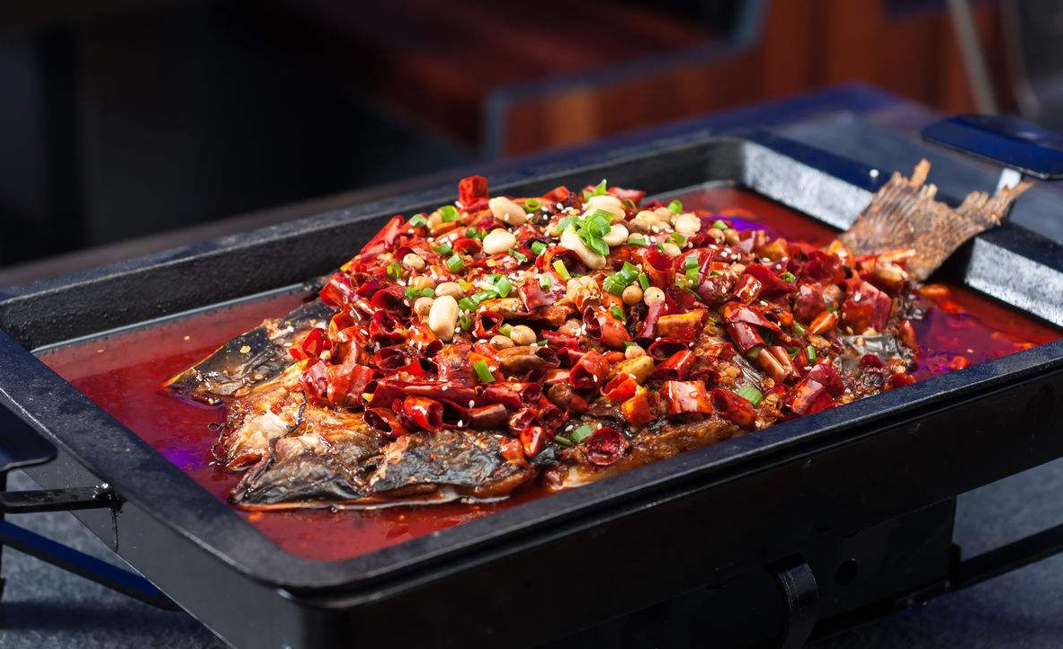 萬州烤魚技術培訓