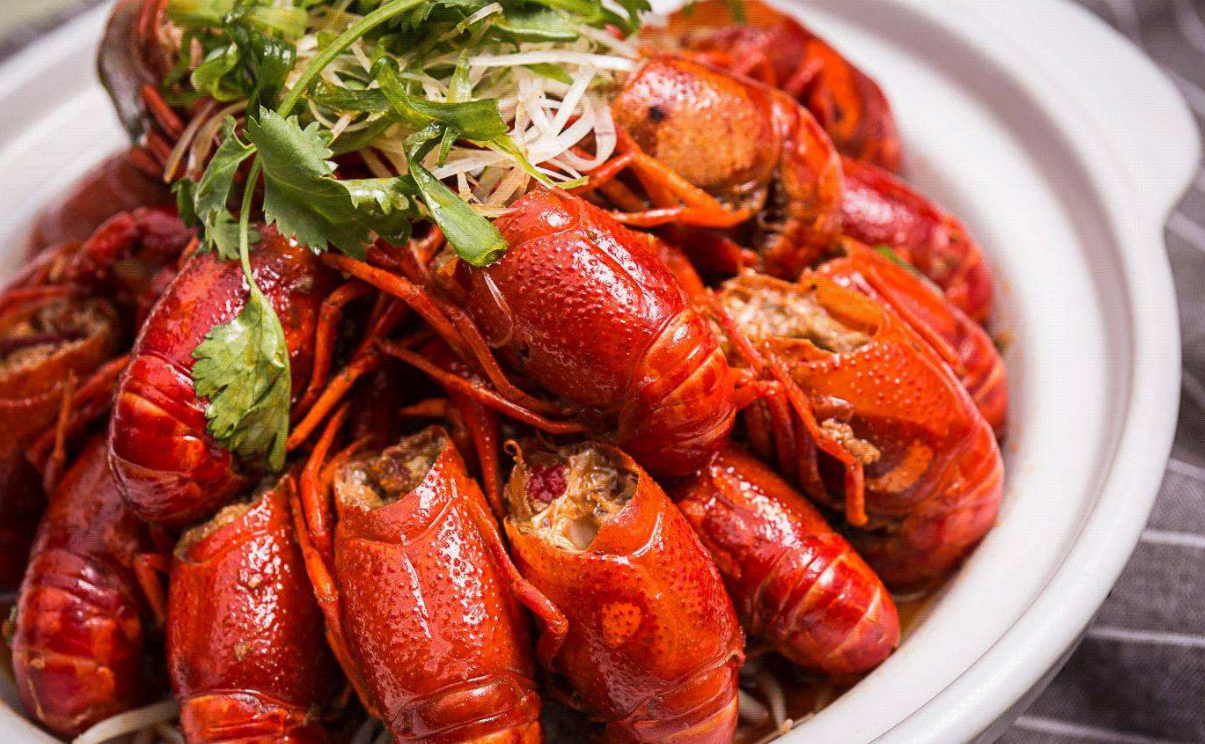 麻辣小龍蝦培訓