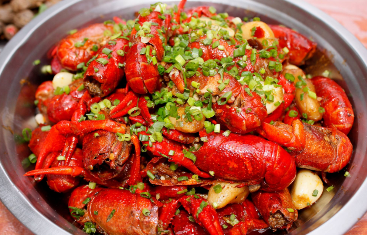 麻辣小龍蝦培訓