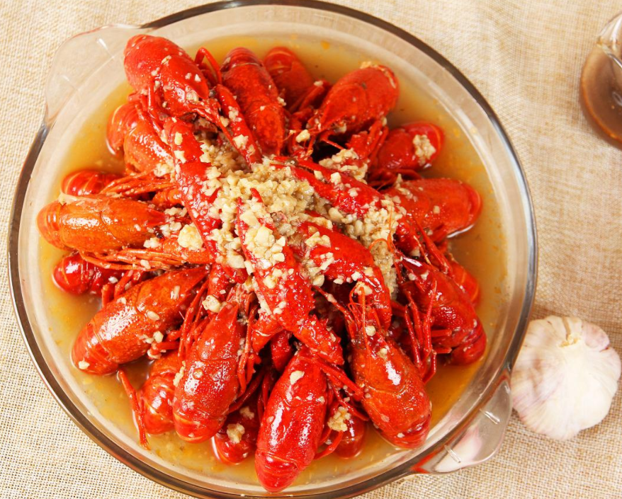 蒜泥小龍蝦培訓