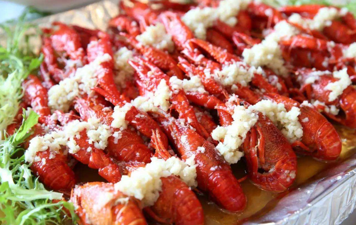 蒜泥小龍蝦培訓