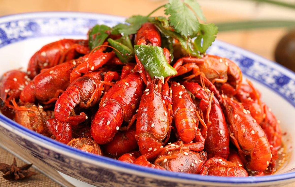 鹵煮小龍蝦培訓