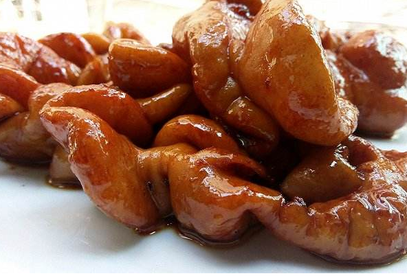 鹵肥腸制作方法