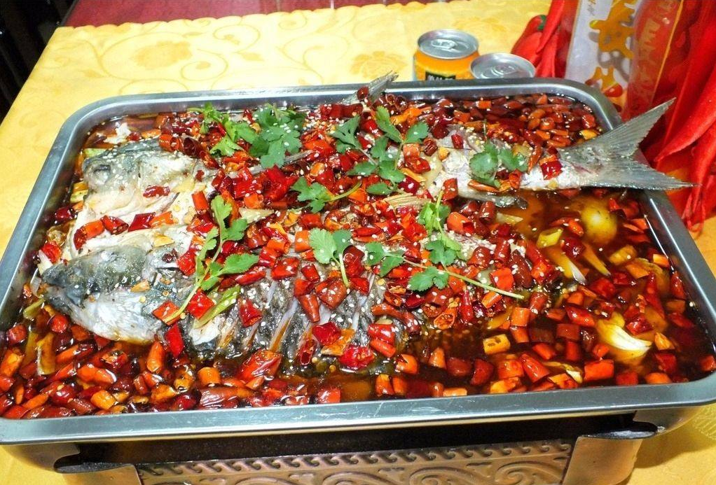 萬州烤魚制作方法