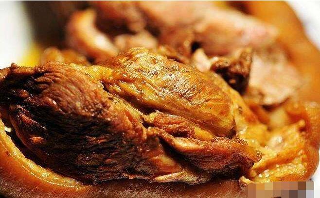 傳統(tǒng)鹵肉圖片