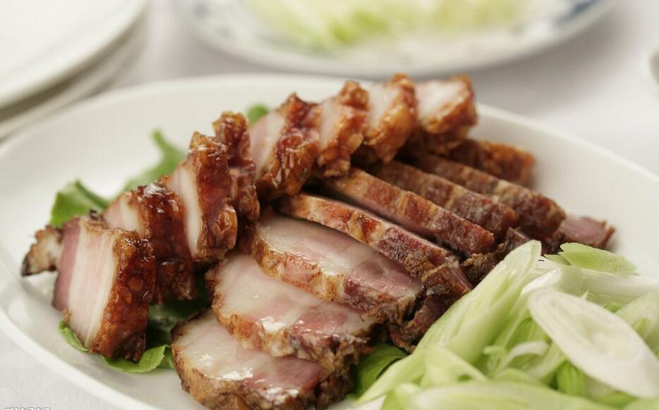 鹵肉培訓學員成品展示